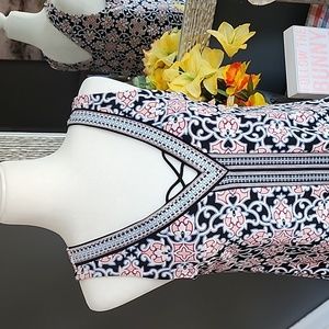 WHBM Sleeveless Top Size Small